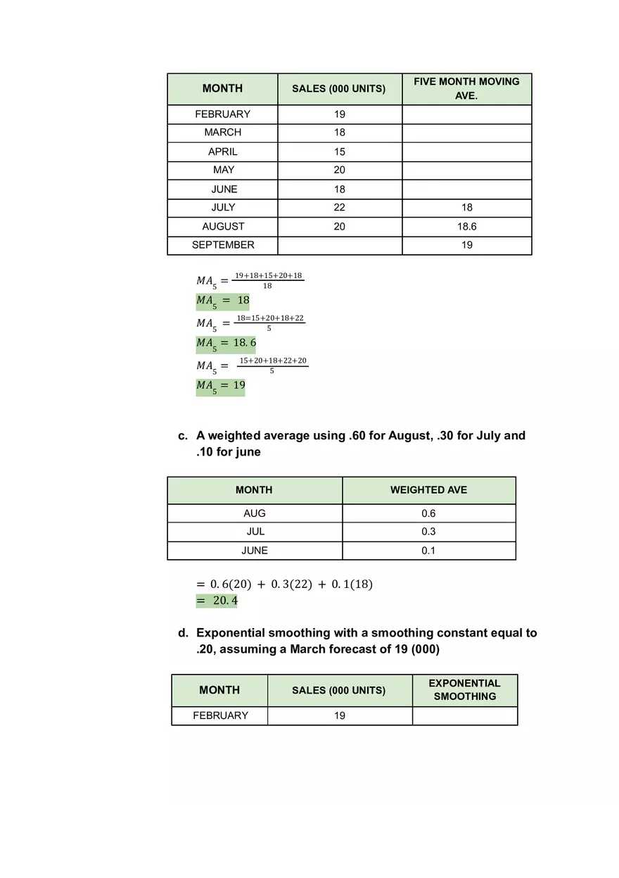 Operations Management Group 2 - Module 2 HW - Page 10