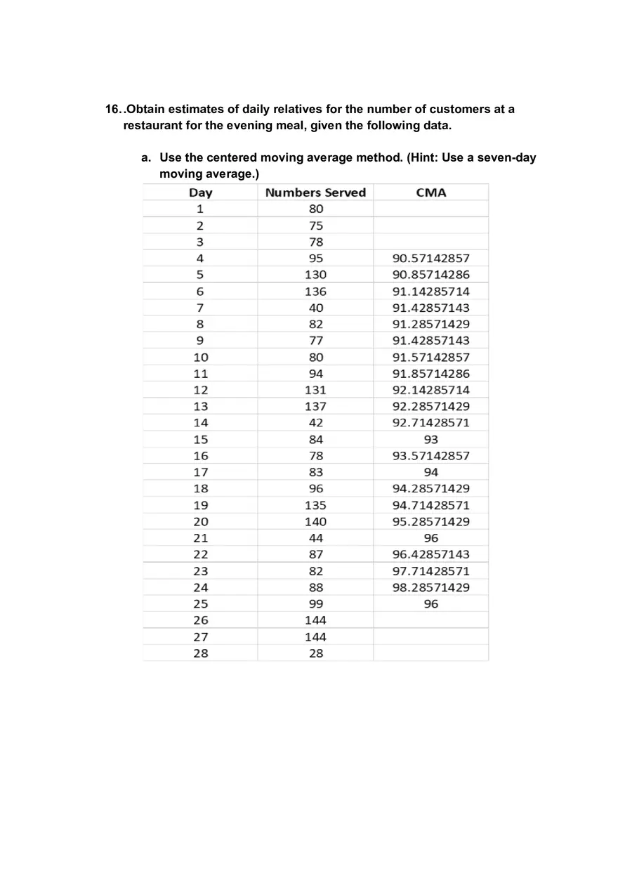 Operations Management Group 2 - Module 2 HW - Page 3