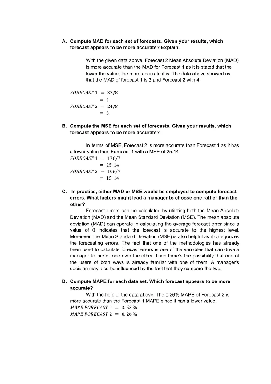 Operations Management Group 2 - Module 2 HW - Page 5