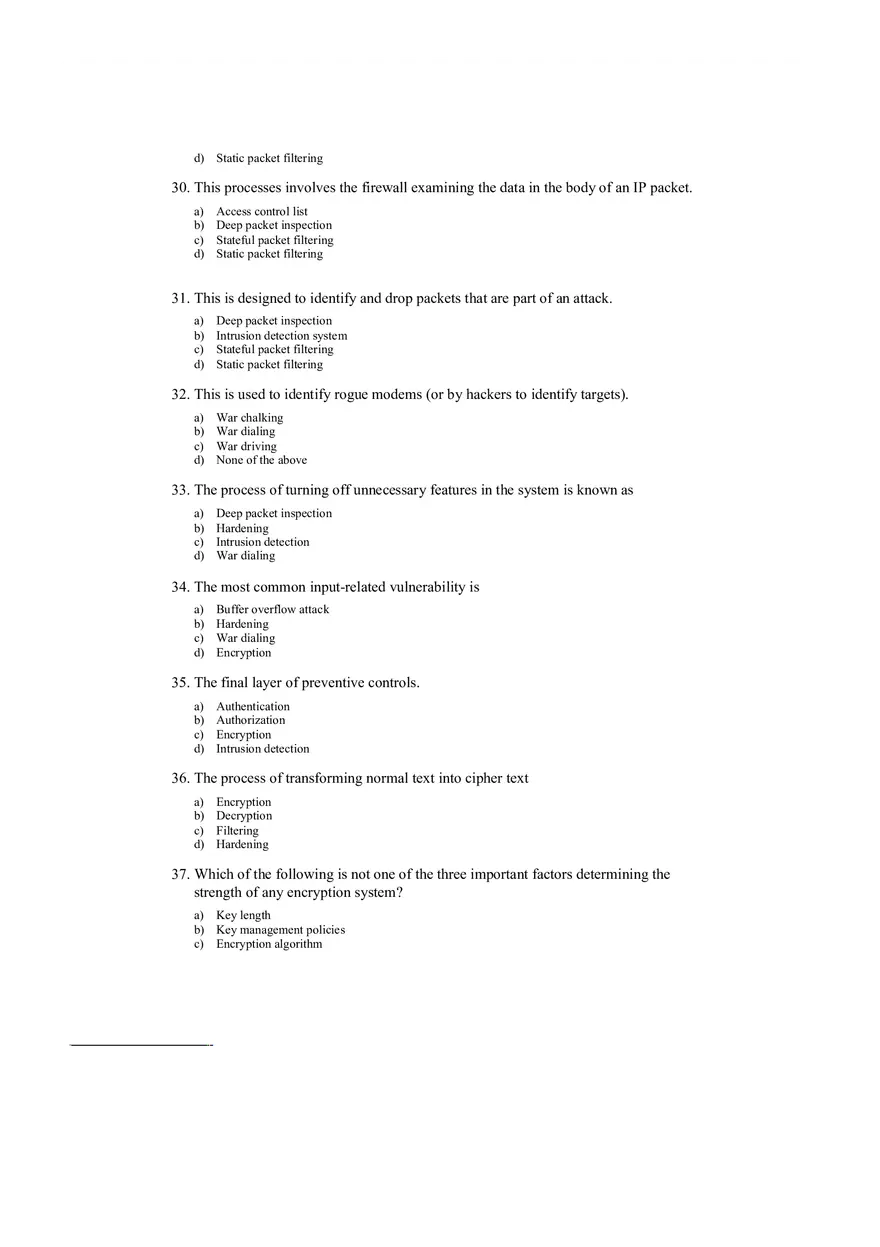 Accounting Information System Answer Key Chapter 7 - Page 7