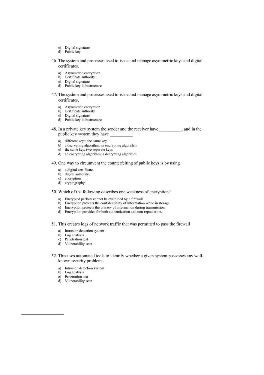 Accounting Information System Answer Key Chapter 7 - Page 9