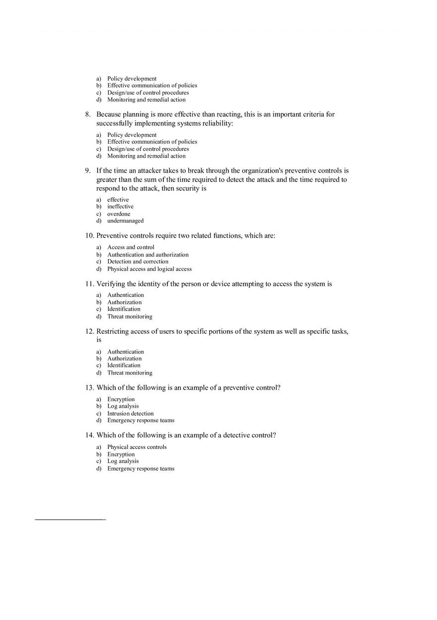 Accounting Information System Answer Key Chapter 7 - Page 4
