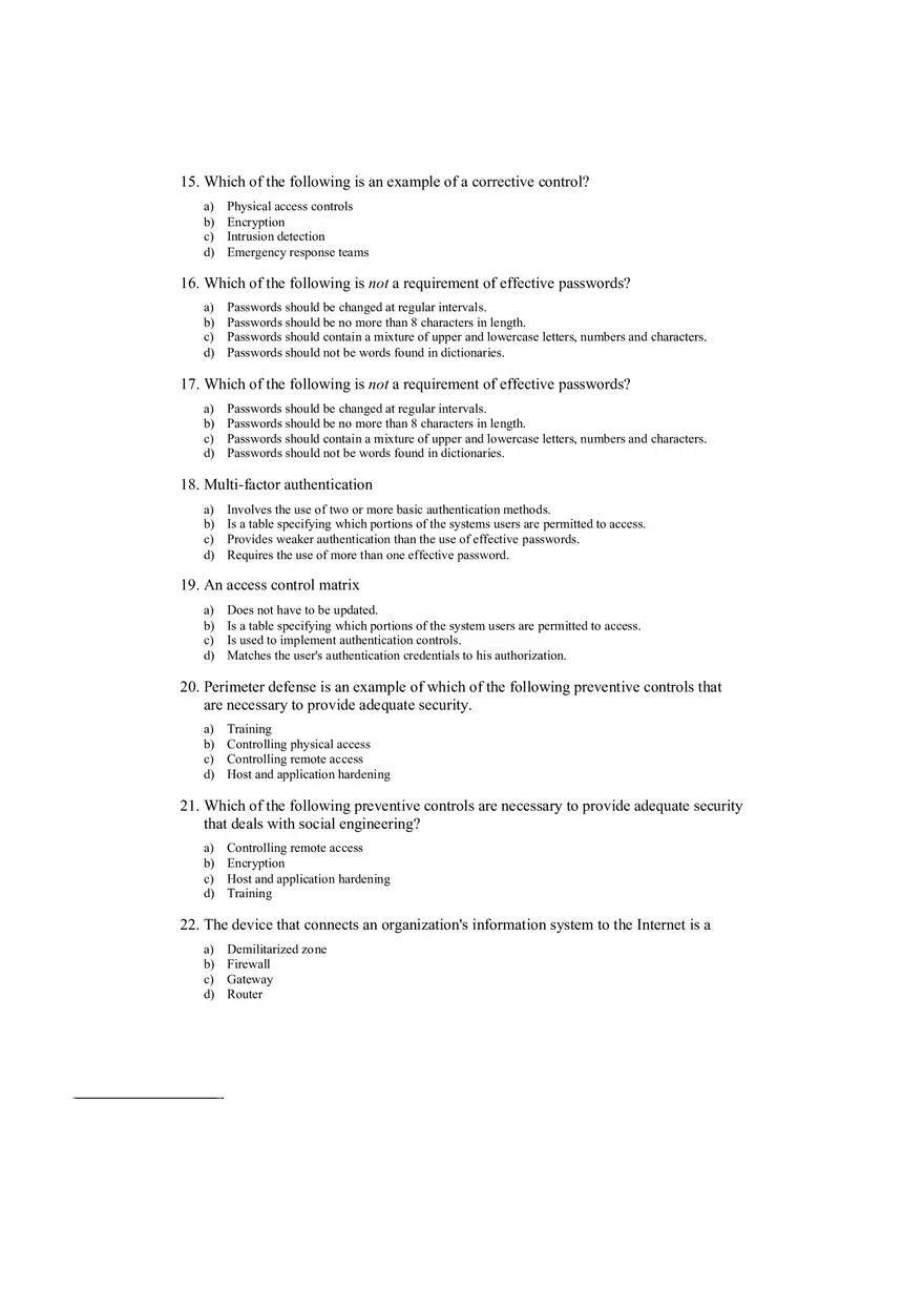Accounting Information System Answer Key Chapter 7 - Page 5