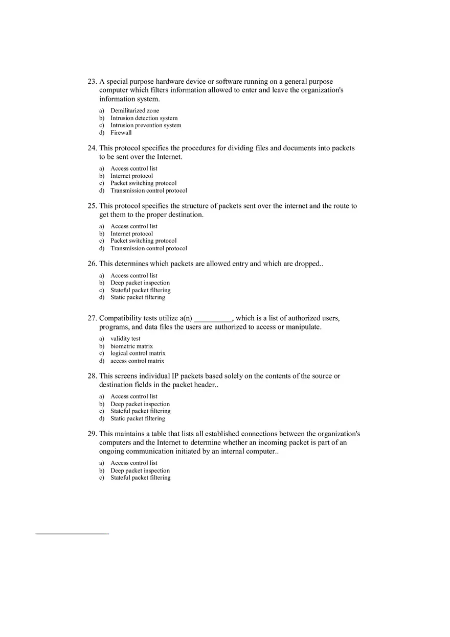 Accounting Information System Answer Key Chapter 7 - Page 6