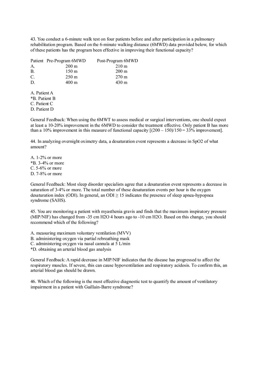 Standardized TMC-Like Exam Part 2 - Page 2