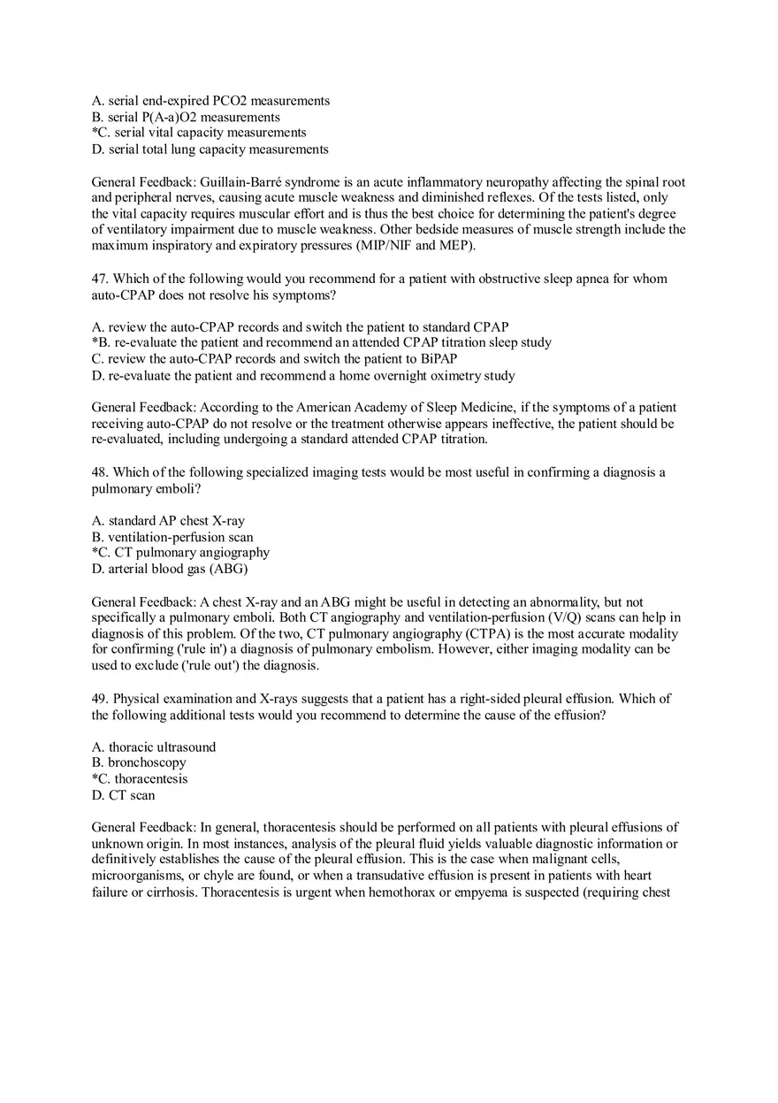 Standardized TMC-Like Exam Part 2 - Page 4