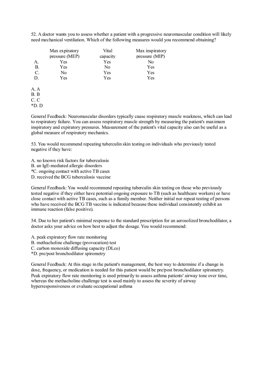Standardized TMC-Like Exam Part 2 - Page 6