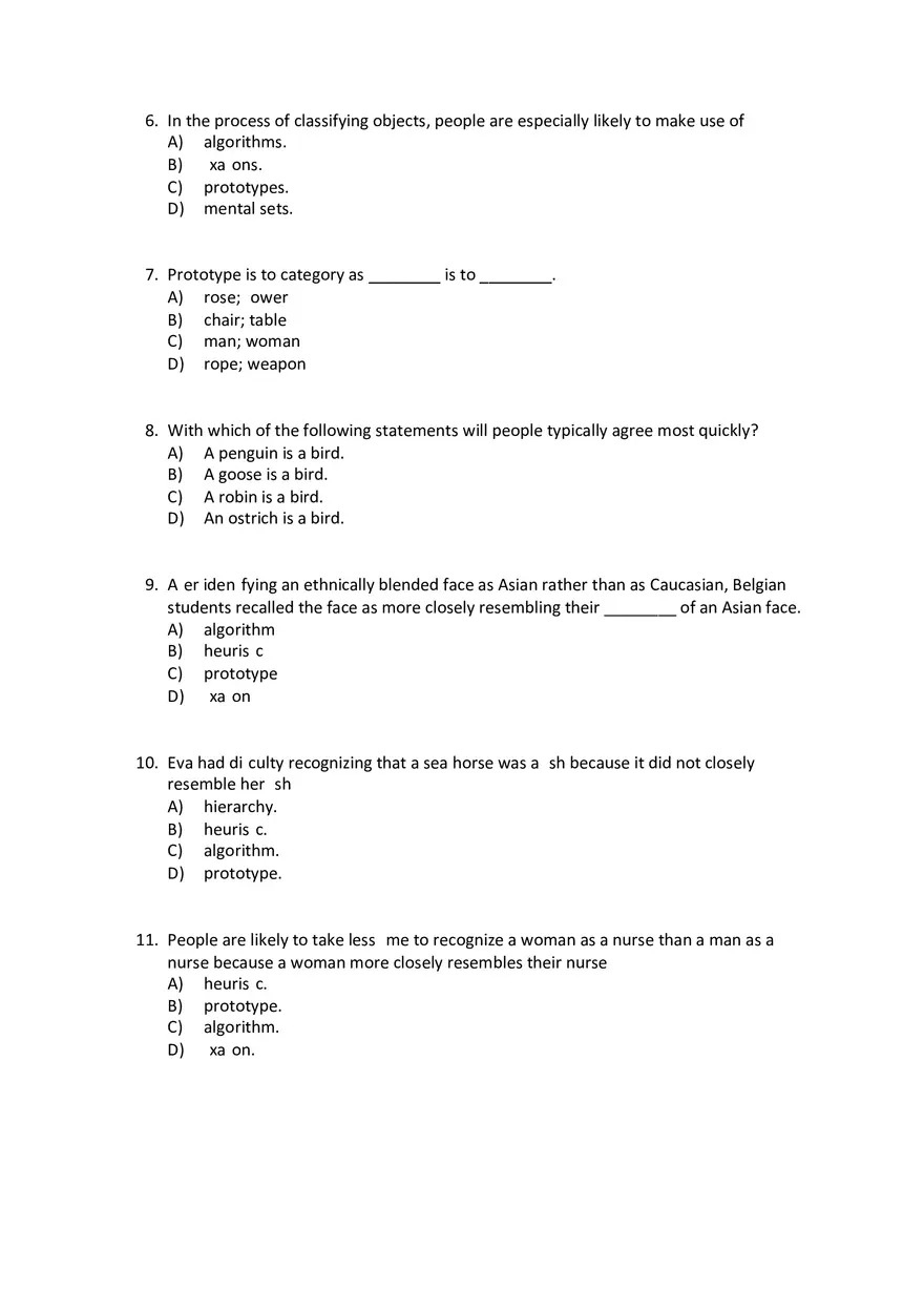 Thinking, Knowing, Remembering, and Communicating - Page 12