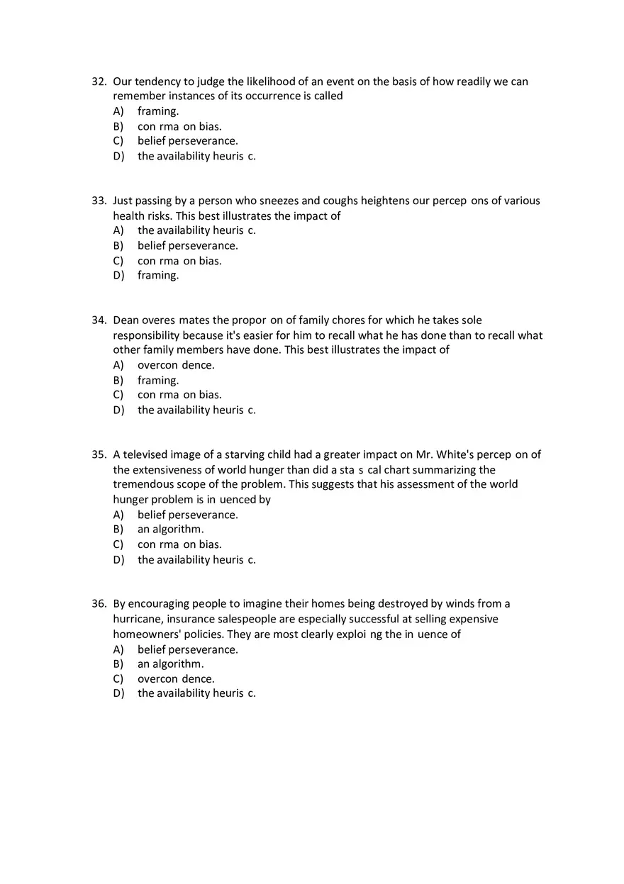 Thinking, Knowing, Remembering, and Communicating - Page 17