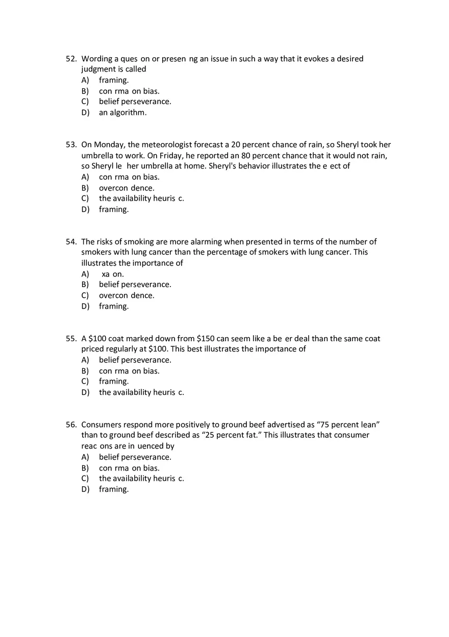 Thinking, Knowing, Remembering, and Communicating - Page 5