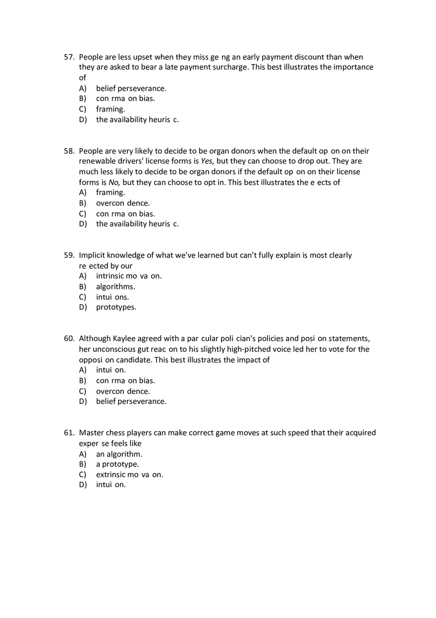 Thinking, Knowing, Remembering, and Communicating - Page 6