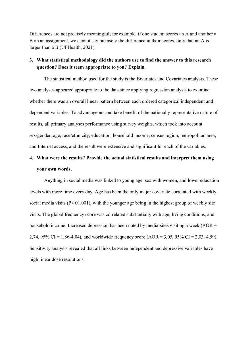 Presenting Findings From An Article - Page 2