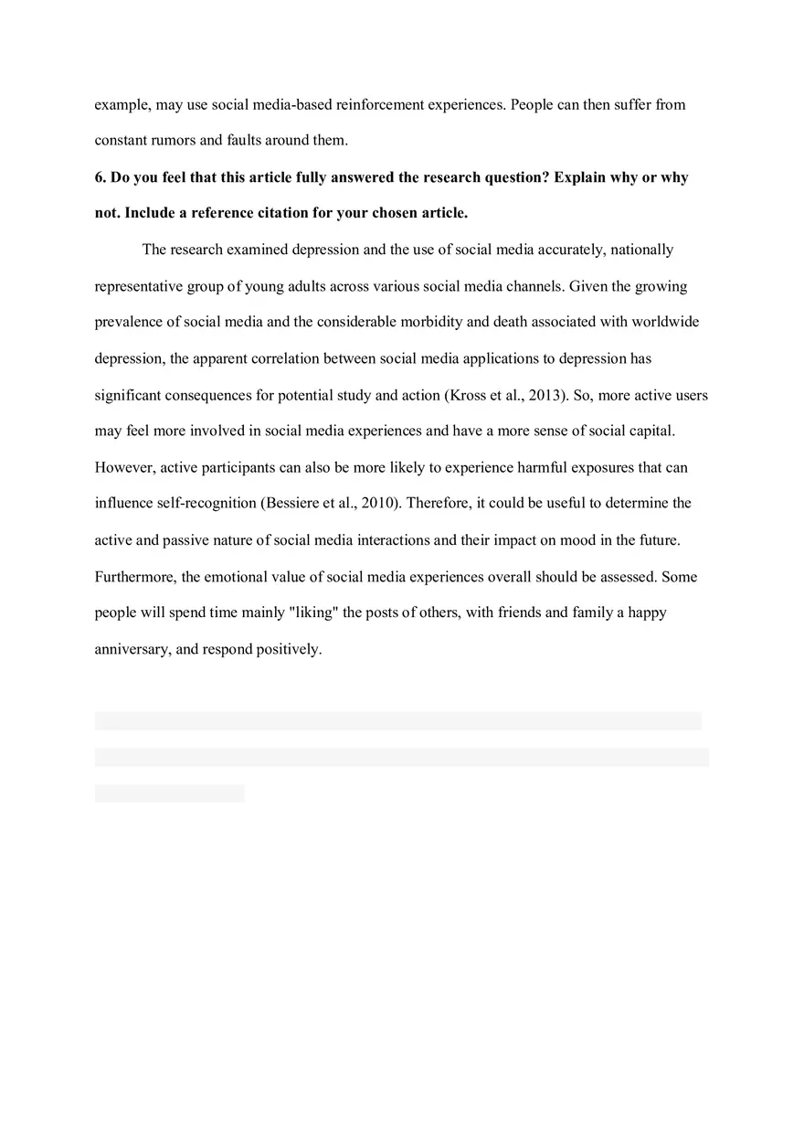 Presenting Findings From An Article - Page 4
