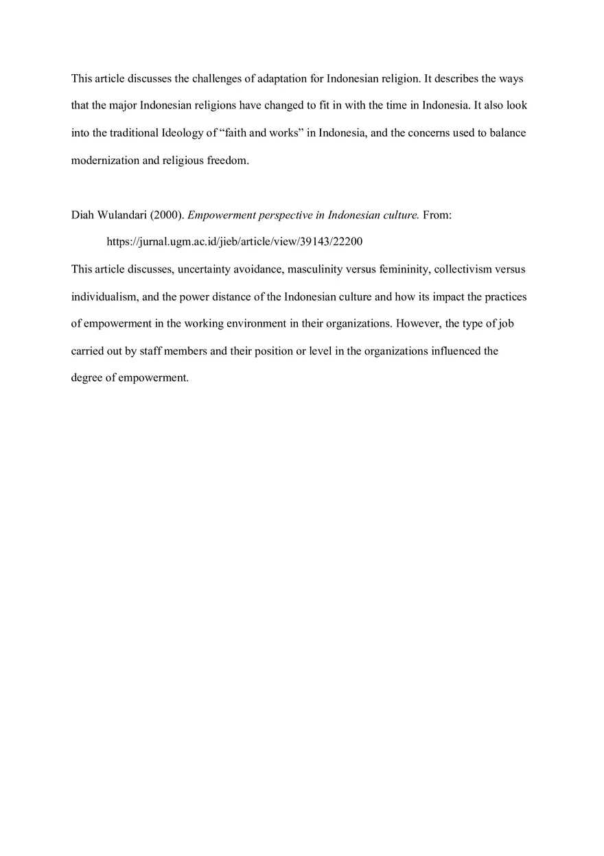 Cultural Communication Practices Paper Proposal - Page 3