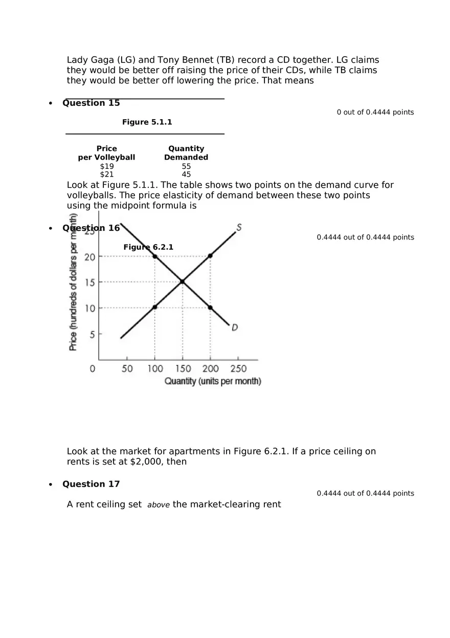 Scarcity Answers + Test Questions - Page 10