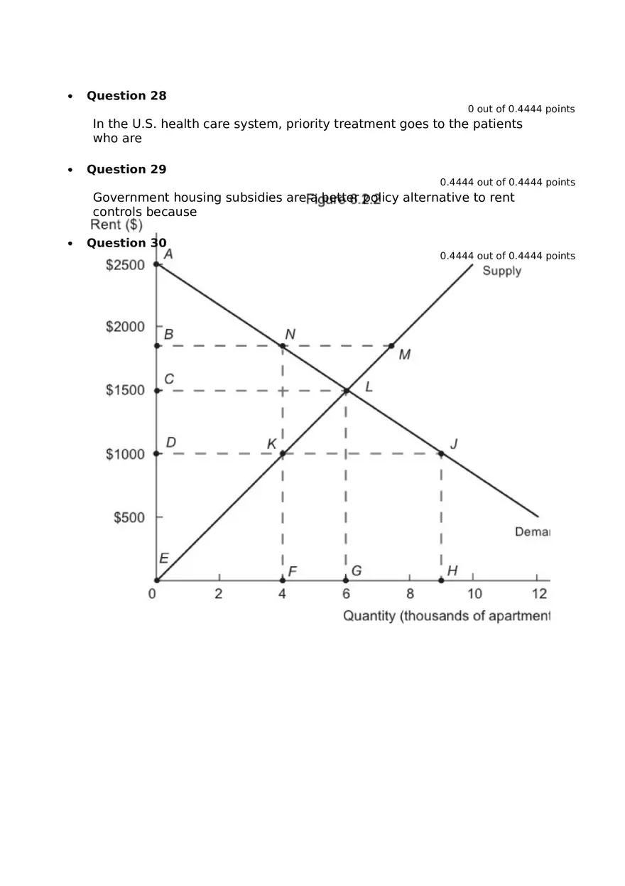 Scarcity Answers + Test Questions - Page 12