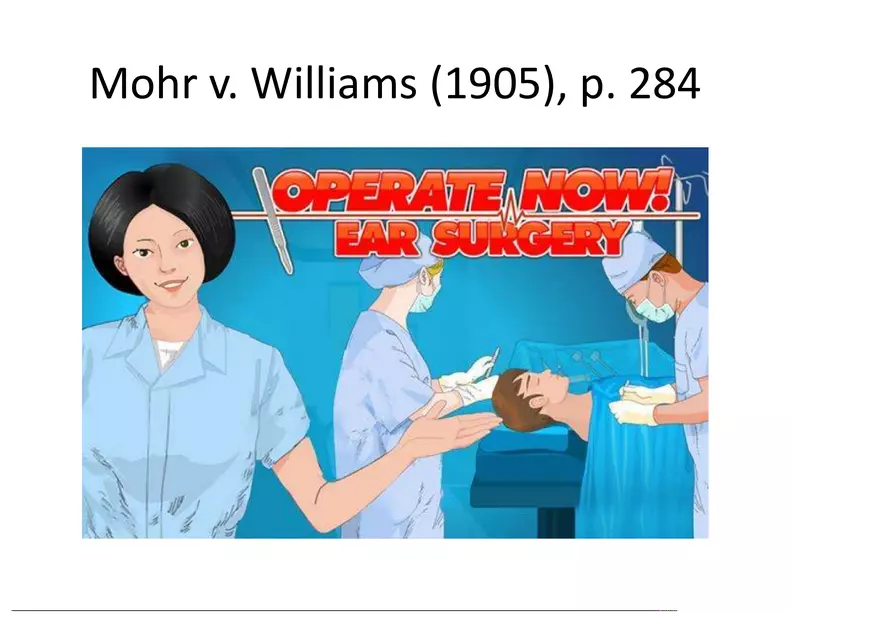 What is a Tort (Lecture) Part 5 - Page 9