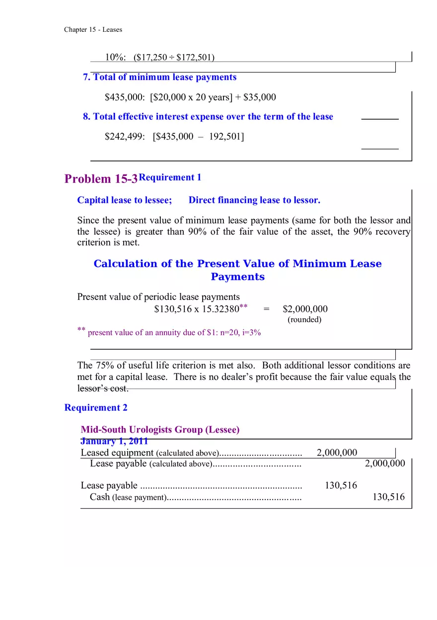 Accounting for Leases Part 6 - Page 7