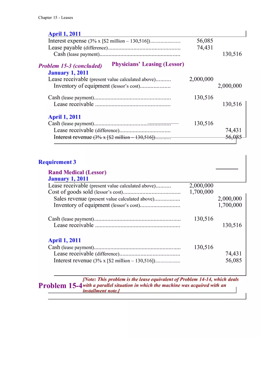 Accounting for Leases Part 6 - Page 8