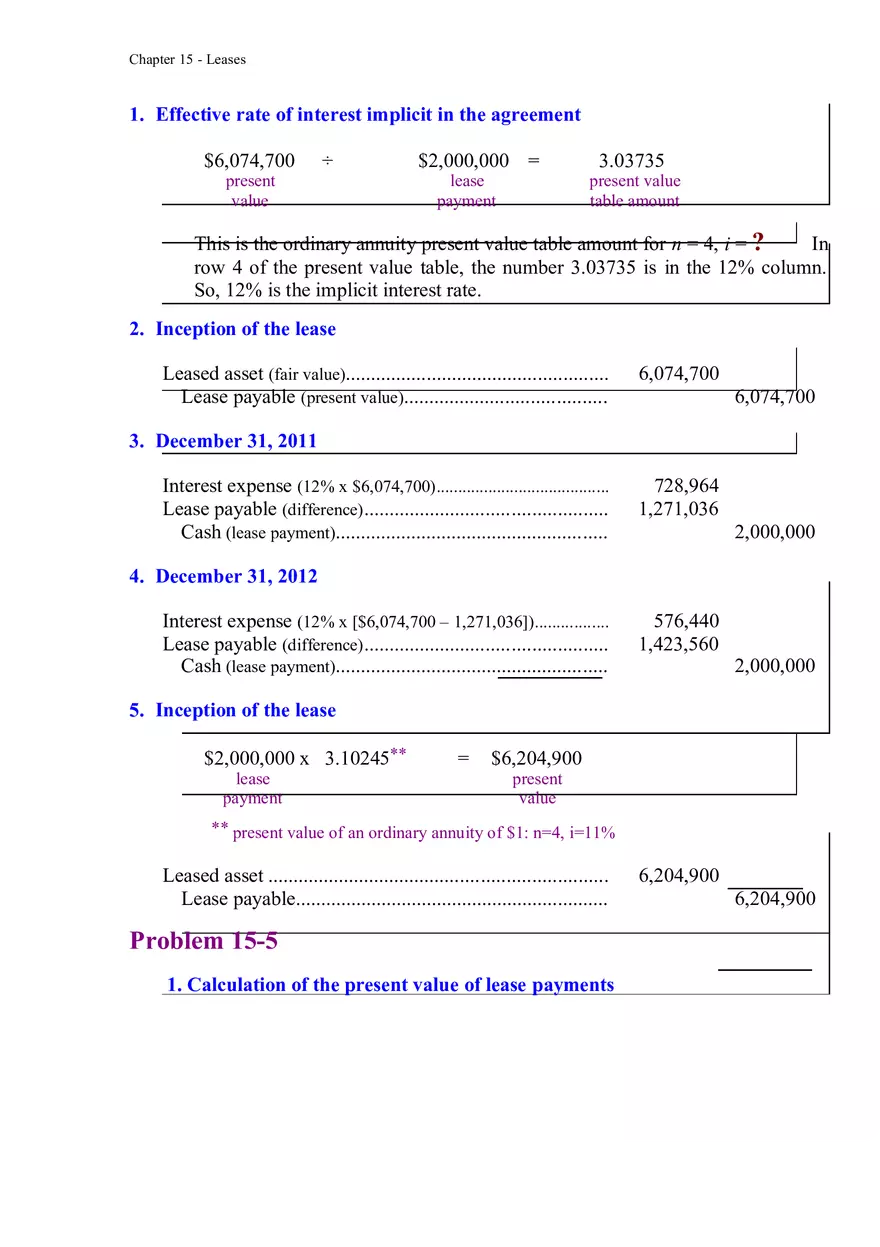 Accounting for Leases Part 6 - Page 9
