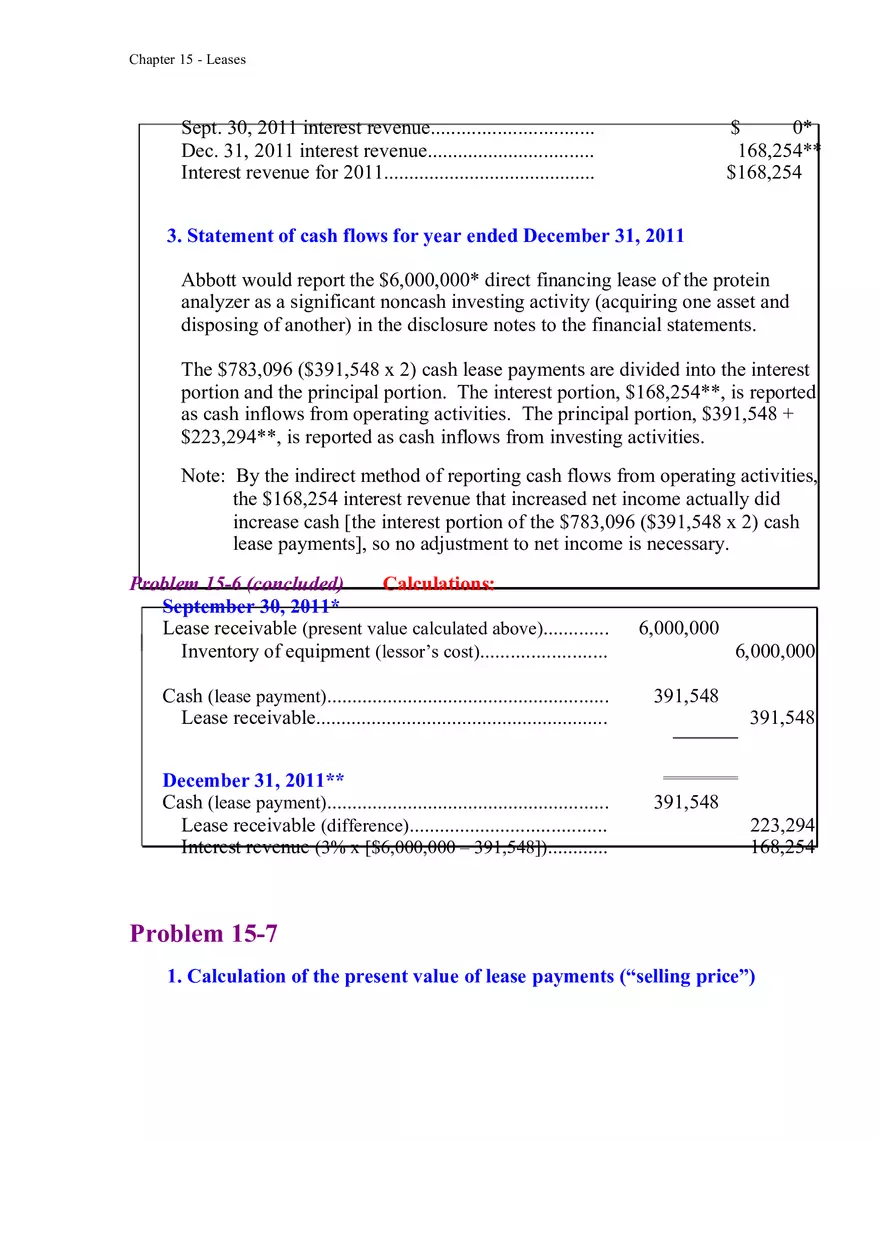 Accounting for Leases Part 6 - Page 12