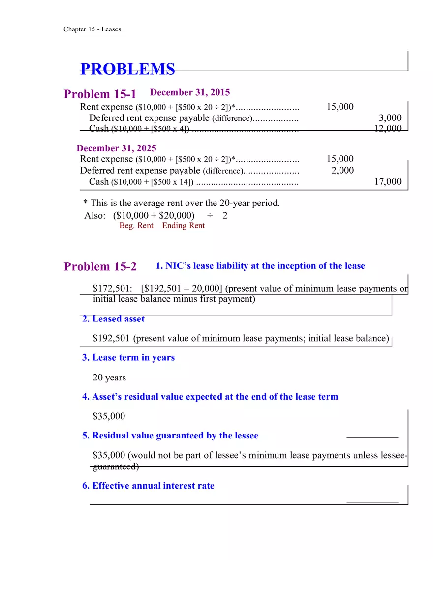 Accounting for Leases Part 6 - Page 6