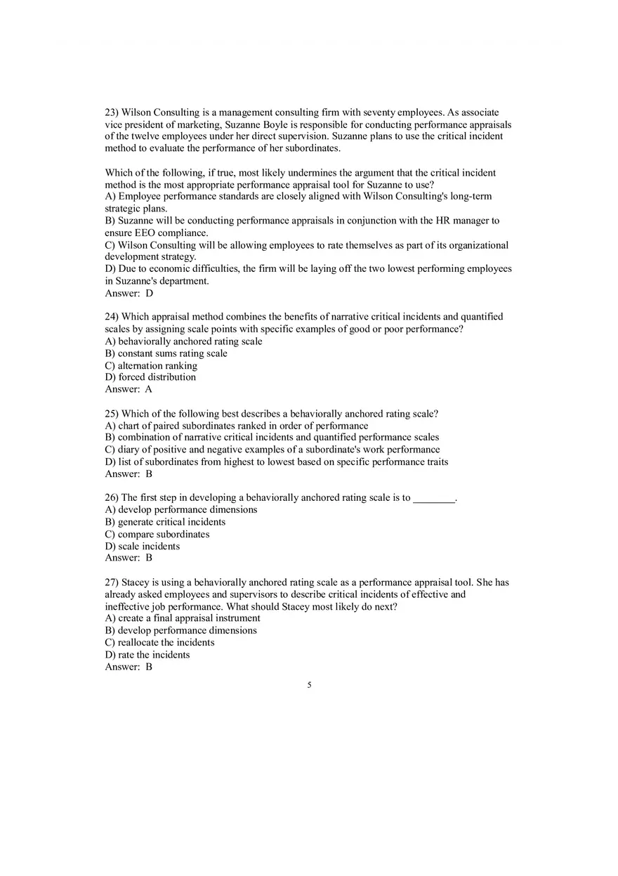 Performance Management and Appraisal - Page 8