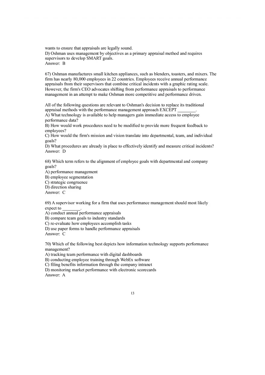 Performance Management and Appraisal - Page 5