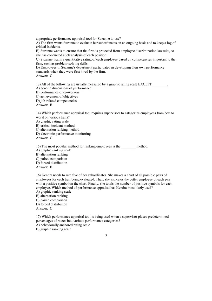Performance Management and Appraisal - Page 6