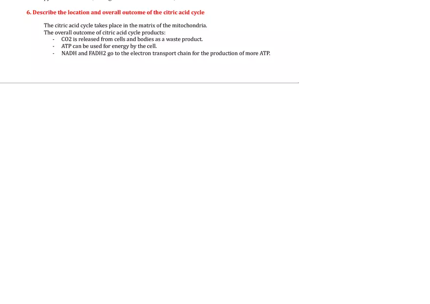 Chapter 4 Study Guide Intro to Biology - Page 2