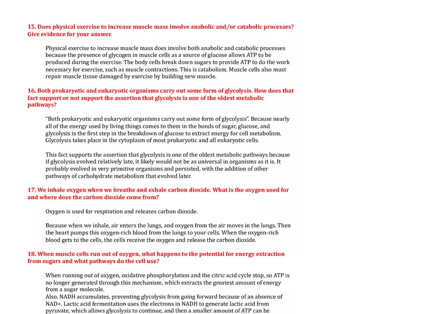 Chapter 4 Study Guide Intro to Biology - Page 5