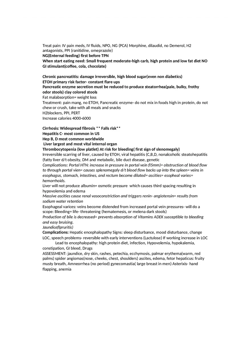 GU Nephron Study Guide - Page 4