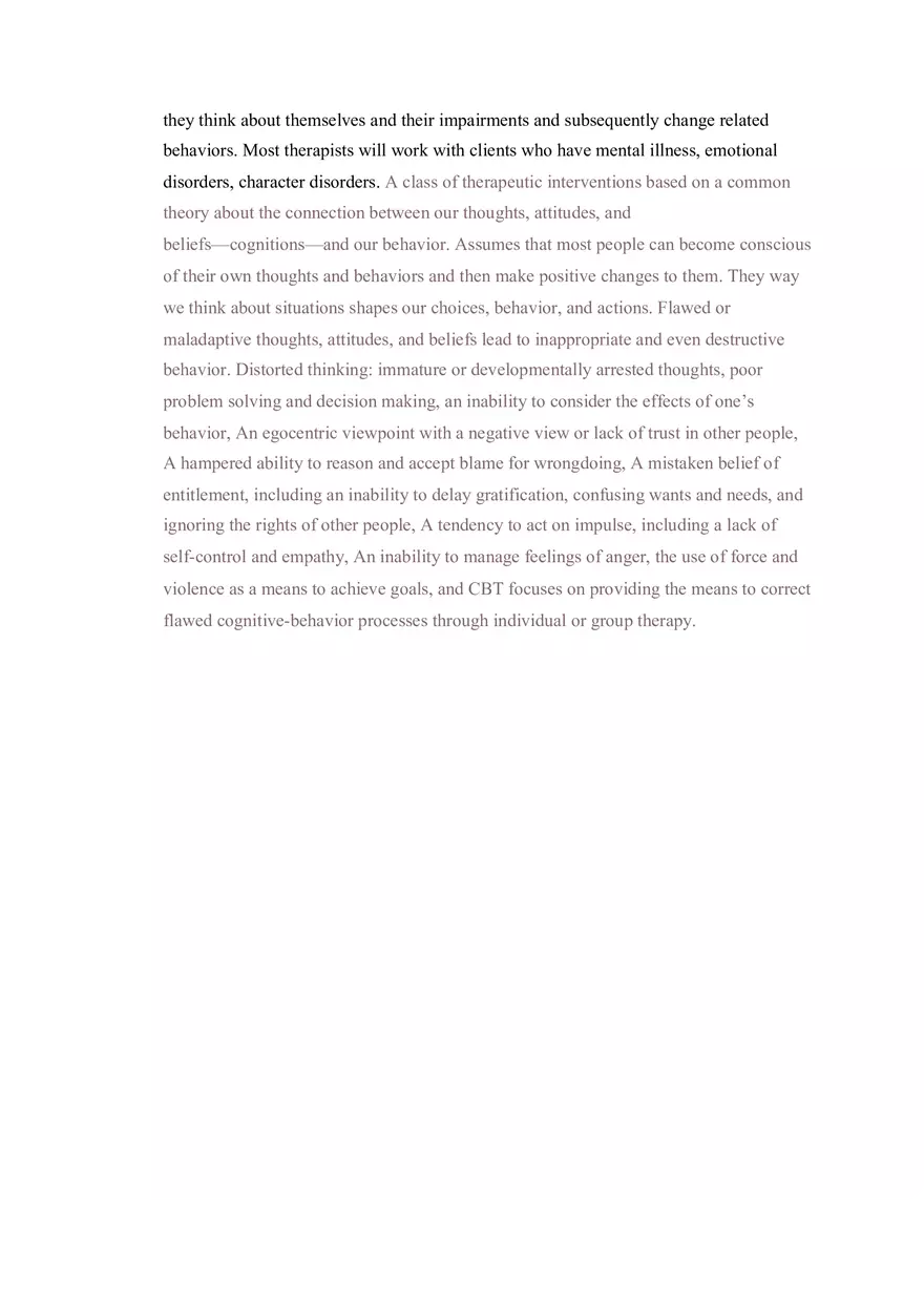 Criminology Chapter 5 Reading Questions - Page 10