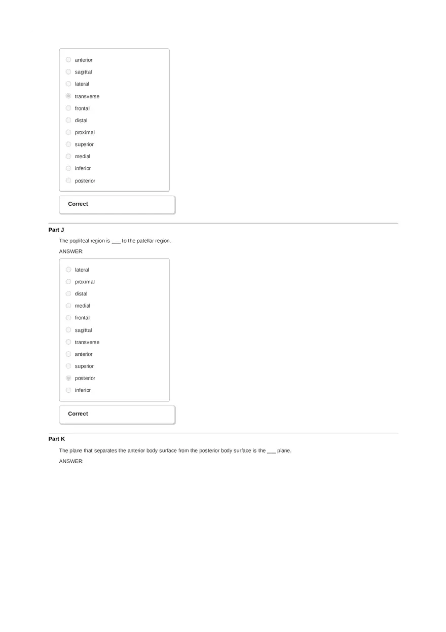 Unit 1 Ex 1 Review Sheet (Anat Term) - Page 14