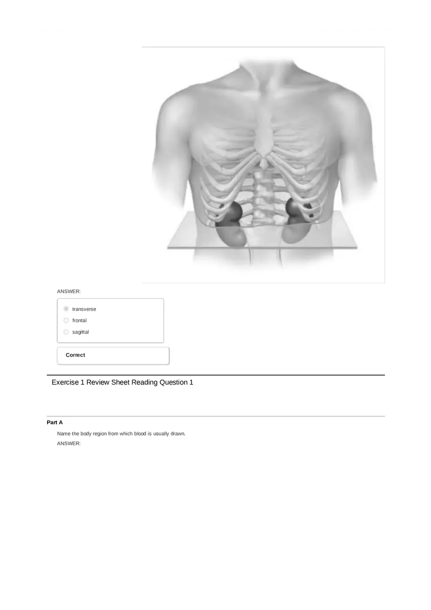 Unit 1 Ex 1 Review Sheet (Anat Term) - Page 5