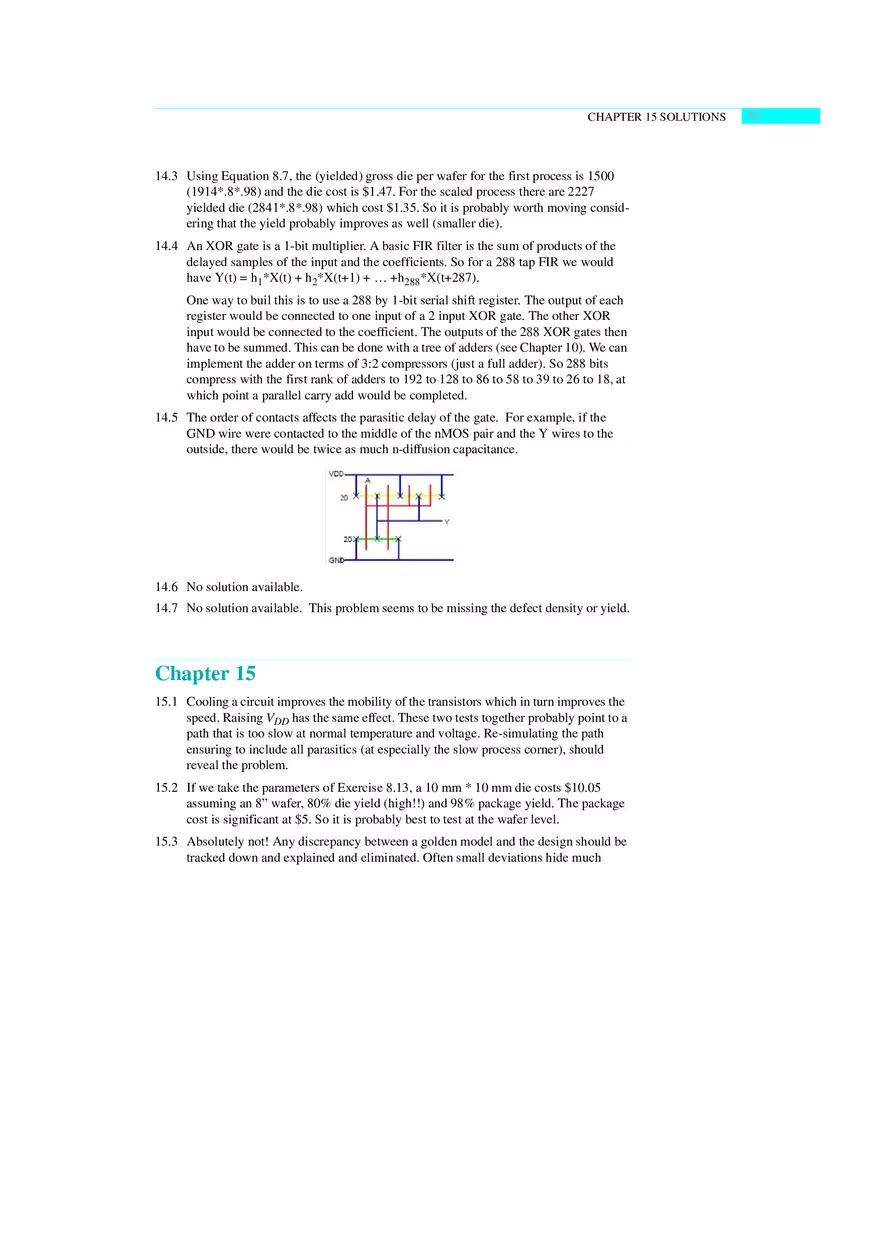 VLSI Design Solutions 7 - Page 9
