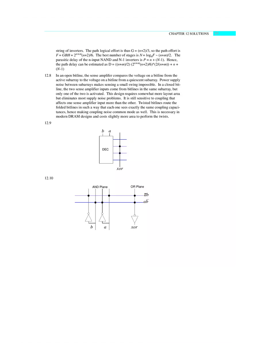 VLSI Design Solutions 7 - Page 5