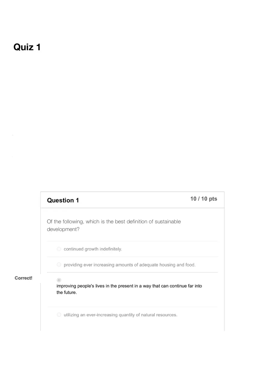 Understanding Our Environment Lab - Page 1