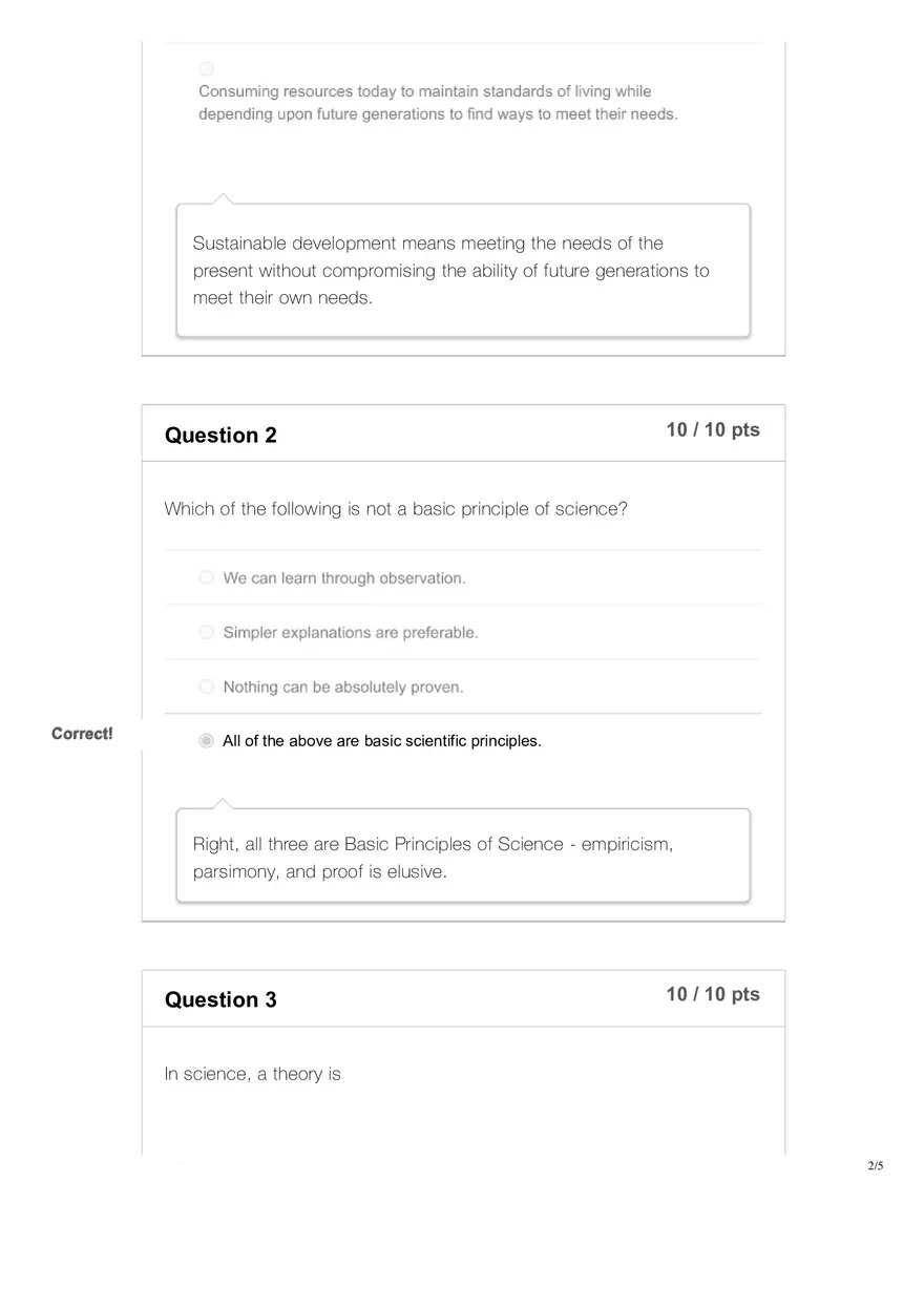 Understanding Our Environment Lab - Page 2
