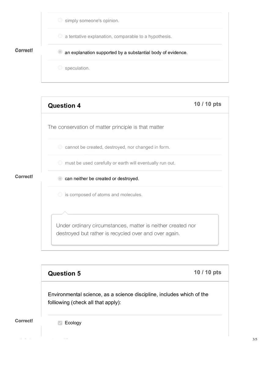 Understanding Our Environment Lab - Page 3