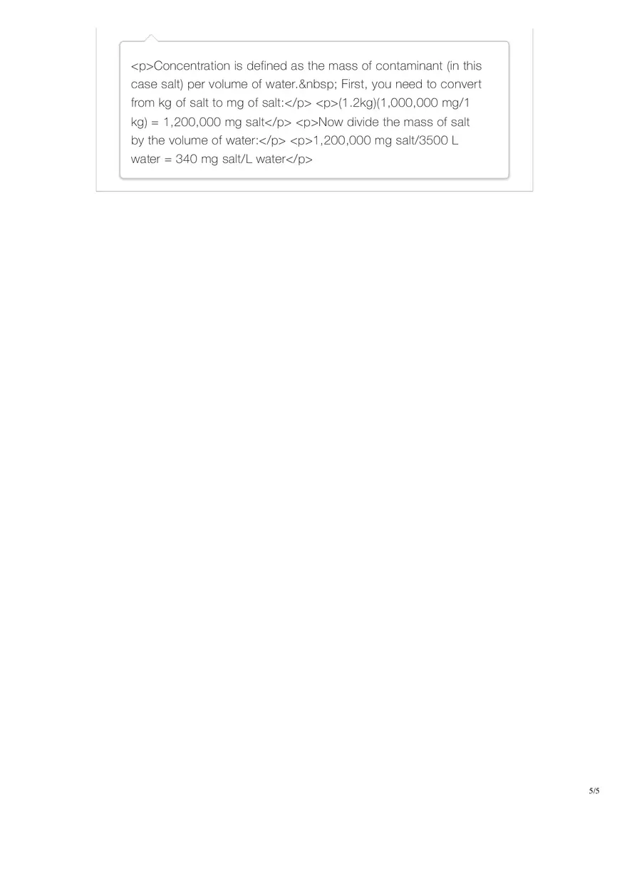 Understanding Our Environment Lab - Page 5