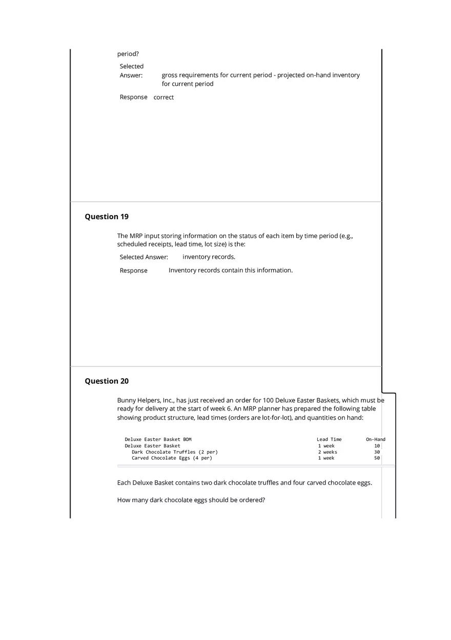 Quiz About International Business - Page 7