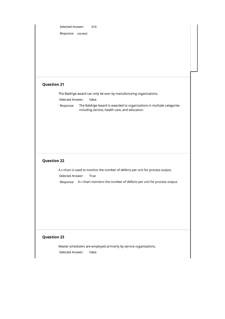 Quiz About International Business - Page 8
