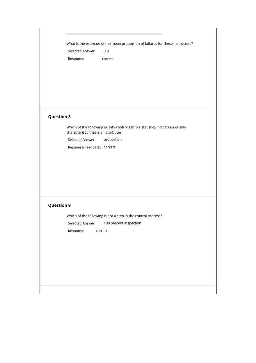 Quiz About International Business - Page 3