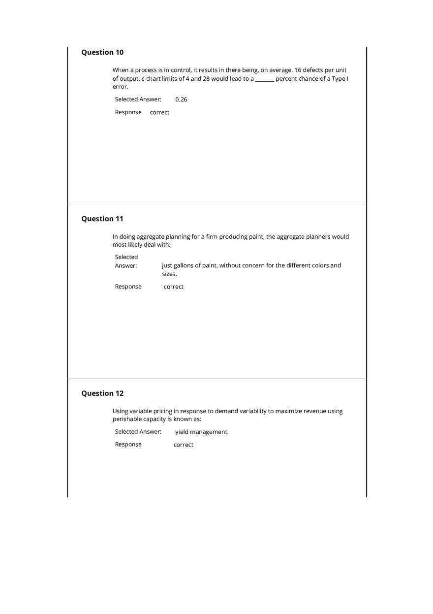 Quiz About International Business - Page 4
