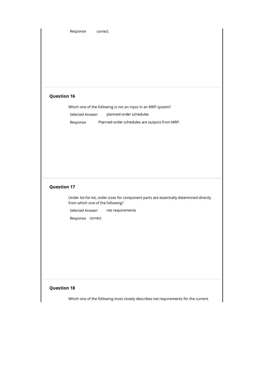Quiz About International Business - Page 6