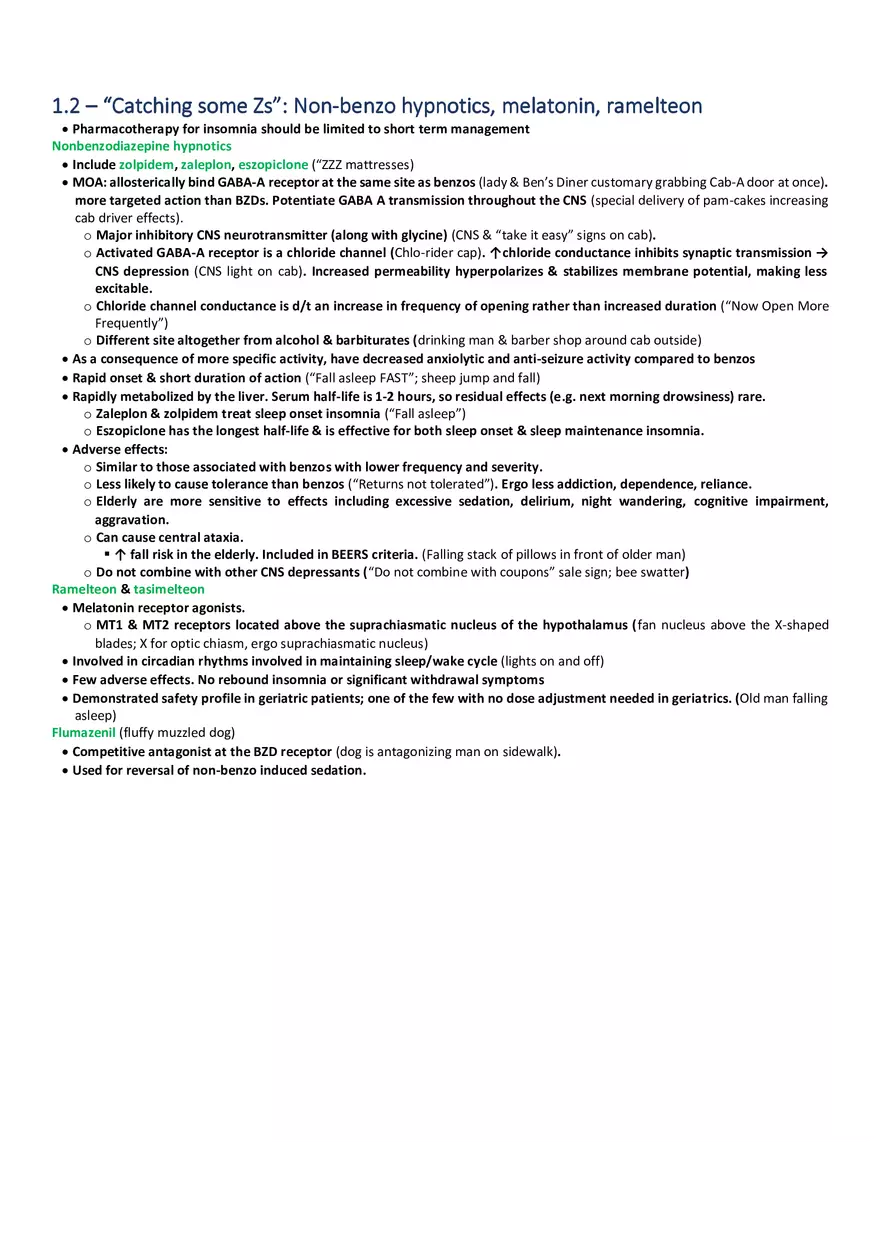 GI and Endocrine Part 2 - Page 9