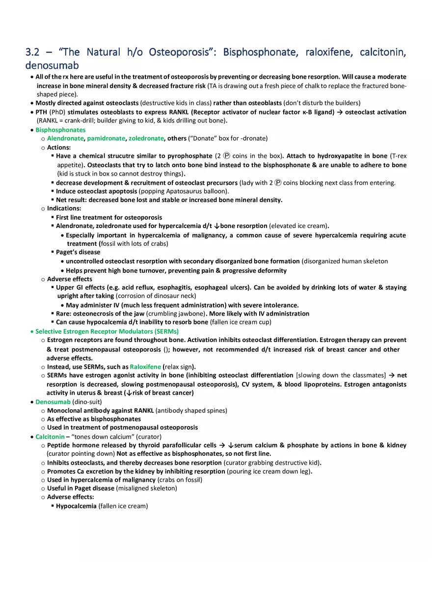 GI and Endocrine Part 2 - Page 1