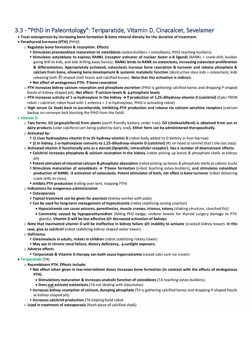 GI and Endocrine Part 2 - Page 2