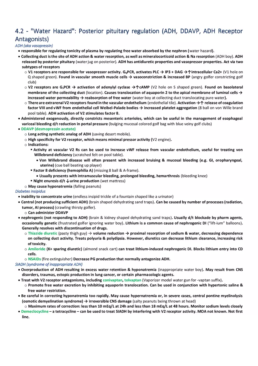 GI and Endocrine Part 2 - Page 6